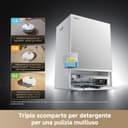 DREAME Matrix10 Ultra Robot Aspirapolvere e Lavapavimenti, Superamento Ostacoli 8 cm, Aspirazione 30.000Pa, Auto-svuot/Riemp, Autopulizia Moci, 0 Grovigli, Rileva 240+ Ostacoli, Controllo Vocale - 4