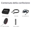 HUBAURA Sync Box retroilluminazione HDMI 2.0 Nastro LED sincronizzazione Immagine, Nastro LED per TV 42 a 88 Pollici (83-88 Pollici) - 6