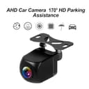 Telecamera Retromarcia Per Android Per IOS Telecamera Posteriore Auto Wi-Fi HD 170 Gradi Wireless Impermeabile Backup 12V 24V(For 12-24V Cars) - 4