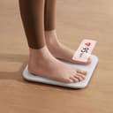 Xiaomi Body Composition Scale S400 - Bilancia pesapersone con misurazione a doppia frequenza, 25 indicatori di salute, fino a 150 kg e 100 gr di precisione, App Xiaomi Home, bianco (versione ES) - 8