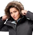 Columbia Suttle Mountain Long Insulated Jacket, Waterproof, Termoriflettente, Imbottitura sintetica, Maniche regolabili, Pelliccia sintetica staccabile - da donna - 6