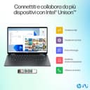 HP OmniBook Ultra Flip x360 14-fh0003sl, Copilot+ PC, Intel Core Ultra 5-226V, Intel Evo Edition, AI, RAM 16GB, SSD 1TB, Display Touch 14” OLED 3K 400 Nits, 120Hz, Poly Studio Cam TNR, Windows 11, Blu - 8