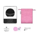 FOREO LUNA mini 3 Gesichtsreinigungsbürste - Gesichtsmassagegerät elektrisch, ultrahygienisches Silikon - Einfache Gesichtsreinigung - Elektrischer Gesichtsreiniger - App-verbunden - Midnight - 6