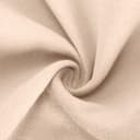 Generisch Cappotto corto di lana da donna con bottoni, tinta unita, giacca invernale alla moda, giacca di lana leggera, Essentials, giacca invernale per il tempo libero, giacca a vento, beige., S - 4