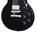 Les Paul Studio Ebony - Single Cut Electric Guitar - 5