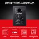 M-AUDIO BX5 D3 - Cassa Monitor da Studio Attiva da 100 W con Woofer da 5" e Controllo Acoustic Space, Riferimento per Produzione Musicale e Mixaggio - 4