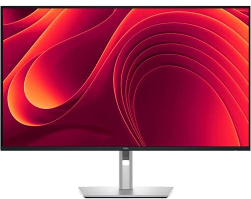 Dell Pro Plus P3225QE LED Display 80 cm [31.5] 3840 x 2160 pixels 4K Ultra HD LCD Black, Grey (Dell Pro 32 Plus 4K USB-C Hub Monitor)