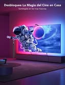 Govee T2 Envisual Backlights con Dual-Cámara, 5m RGBIC WiFi Tira LED soporta TV de 75-85 Pulgadas, Adaptan a Televisor Ultrafino T2 Tira DreamView para Juego y Entretenimiento Doméstico - 7