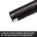 Einhell Professional Soffiatore per foglie a batteria GP-LB 18/200 Li E-Solo Power X-Change (18 V, senza spazzole, regolazione numero di giri, girante assiale, senza batteria e caricabatteria) - 8