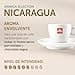 illy, Café en Grano Arabica Selection Nicaragua, 100% Arábica con Notas de Frutos Secos, Pan Tostado y Chocolate Negro, Sabor Envolvente, 1 lata de 250g - 2