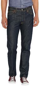 Levi's Herren 501 Original Fit Jeans - 1