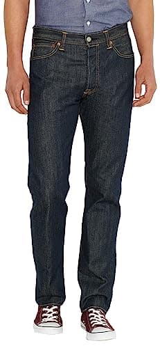 Levi's 501 Original Fit, Jeans Uomo, Marlon, 34W / 32L