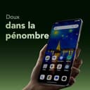 TCL NXTPAPER 60 Ultra 5G Android Smartphone,7.2" FHD+,12GB RAM+256GB ROM,Eye Care Phone,Nebula Black - 5