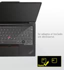 Tastaturabdeckung für ThinkPad X1 Carbon Gen 13 Aura Edition/Gen 12/ThinkPad X1 2-in-1 Gen 9, Version 2024-2025, 35,6 cm (14 Zoll) Lenovo-Schutzhülle - 3