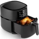 Ölfreie Fritteuse PHILIPS Connected Airfryer XXL HD9285/96 5000-Serie 7,2 l 6 Personen 16 Voreinstellungen Schwarz - 3