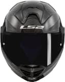 LS2, Casco moto modulare ADVANT X CARBON Gloss Carbon, XXXL - 4
