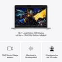 Apple 2024 MacBook Pro Laptop mit M4 Max Chip mit 14-Core CPU und 32-Core GPU: 14,2" Liquid Retina XDR Display, 36 GB gemeinsamer Arbeitsspeicher, 1 TB SSD Speicher; Silber - 5