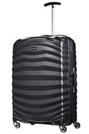 Samsonite Lite-Shock Spinner L Valigia, 75 cm, 98.5 L, Nero (Black) - 4