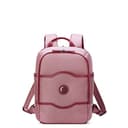 DELSEY Paris - Chatelet AIR 2.0 - Weiches Kabinengepäck 42 cm x 40 cm x 21 cm - 20 L - S - Rosa - 1