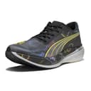Puma Mens Deviate Nitro Elite 2 Marathon Series Running Sneakers Shoes - Black, Black, 11 - 2
