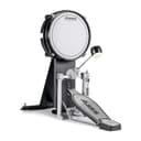 Alesis Nitro Pro XL - Set de Batería Electrónica de 10 Piezas con Parches de Malla Doble Zona, 500+ Sonidos BFD, Bluetooth, Drumeo, MIDI USB - 11