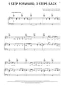 Olivia Rodrigo - Sour: Piano/Vocal/guitar - 7