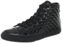 Geox Donna Winter Club D24A1D00002C9999 Women's Fashion Trainers, Black C9999, 2.5 UK - 1