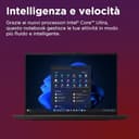 Lenovo ThinkPad E16 Gen 3 – Notebook professionale con schermo 16", processori Intel Core Ultra 5, 16GB di RAM e SSD da 512GB, Windows 11 Pro – Nero - 2