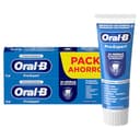 Oral-B Pro-Expert Protección Profesional Pasta Dentífrica, Pack Ahorro 2x75 ml, Dentífrico Que Protege Contra La Placa - 1