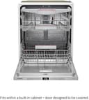 Bosch Home & Kitchen Appliances Bosch Series 6 SMV6ZCX01G Dishwasher with 14 place settings, PerfectDry, TimeLight, Wifi enabled via Home Connect, Integrated, 60 cm wide - 5