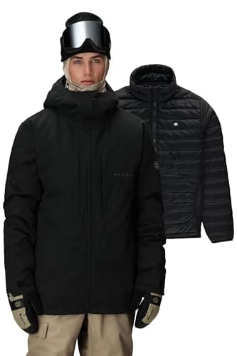 686 Smarty 3-in-1 Form Detachable Jacket S