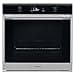 Whirlpool W7 OM5 4 H forno Forno elettrico 73 L Nero, Acciaio inossidabile A+ - 1