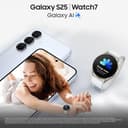 Samsung Galaxy S25 256GB Teléfono Móvil con IA, Galaxy AI, 12GB RAM, Cámara 50MP, Dual SIM, IP68, Garantía del Fabricante 3 Años + 1 Año Extra, Color Azul Marino (Versión Española) - 8