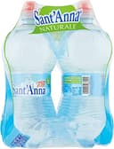6x Levissima Acqua Minerale Naturale Natürliches Mineralwasser PET 0,75Lt Italienisches Wasser - 4