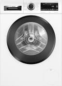 Bosch Elettrodomestici WGG254Z0IT Serie 6, Lavatrice a carica frontale, capacità 10 kg, 1400 rpm, Iron Assist: riduce le pieghe fino al 50%, sistema Anti macchia, Bianco, 60 cm - 1