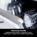 Ninja CRISPi Friggitrice ad Aria Portatile, 3.8L, 4 in 1: Frittura, Cottura Arrosto, Mantiene Cibo Caldo e Croccante, Compatta, 2 Contenitori Vetro Rimovibili, 1700W, Pietra FN101EUST - 5