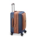 DELSEY Paris - Chatelet AIR 2.0 - Hartschalen-Kabinenkoffer 55 cm x 35 cm x 26 cm - 40 L - S - Marineblau - 5