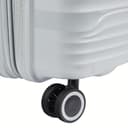 DELSEY PARIS Dune Hardside Expandable Luggage with Spinner Wheels, Lunar Rock, Checked-Medium 25 Inch, Dune Hardside Expandable Luggage with Spinner Wheels - 7