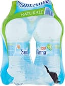 6x Levissima Acqua Minerale Naturale Natürliches Mineralwasser PET 0,75Lt Italienisches Wasser - 2