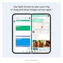 Google Pixel 10 Pro Fold - Unlocked Android Smartphone with Gemini - Advanced Triple Rear Camera System - 24+ Hour Battery – Foldable Display - Hands-Free Video - Moonstone, 256GB - 6