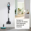 Bosch Unlimited 7 ProHygienic Aqua BCS71HYG2 Scopa Elettrica Lavapavimenti 2 in 1 Senza Fili, Spazzola DynamicAqua 2in1, Spazzola Tradizionale, Bianco - 17