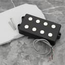 OTOTEC Pickup basso elettrico a 4 corde con molle e viti compatibile con Music Man - 5