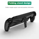 Lemxiee Compatibile con PlayStation Portal Cover,Ultra-sottile e ultra-leggero Custodia con supporto,Case in silicone per Sony PS Portal Custodia - 2