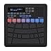 YAMAHA FGDP-50 Finger Drum Pad – Pad de Batería Electrónico Avanzado, Pads Ultra Sensibles, 48 Kits Preestablecidos, 1.500 Sonidos, Altavoz Incorporado, USB MIDI/Audio, Batería Recargable, Entrada AUX - 1