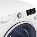 LG RH90V9AVHN Asciugatrice Smart a Carica Frontale 9 Kg, Classe C, Condensazione con Pompa di Calore, Wi-Fi con SmartThinQ, Eco Hybrid, Allergy Care, 60 x 69 x 85 cm - Bianco - 21