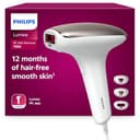 Philips Lumea 7000 Series,dispositivo di epilazione IPL, alternativa ai dispositivi di epilazione laser, 3 accessori per viso, corpo e zona bikini, modello SC1999/00 - 1
