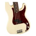 Fender American Professional II Precision Bass RW (Olympic White) - Basso elettrico a 4 corde - 2