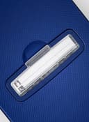 Samsonite S'Cure - Spinner M Koffer, M (69 cm), 79 L, Blau (Dark Blue) - 6