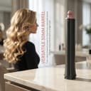 Accesorio para rizar el cabello largo de 30 mm compatible con Dyson Airwrap HS01 HS05 HS08 y adaptador para secador de pelo HD01-HD16, accesorios automáticos para rizos naturales - 3