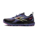 Brooks 1204151B464 Cascadia 18 GTX Damen Grey Blue/Black/Pink EU 37.5 - 5